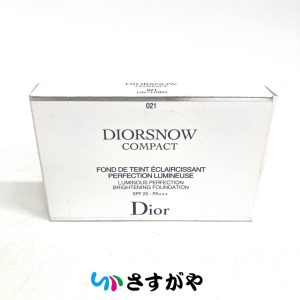 ディオール スノー ルミナス パーフェクト ファンデーション